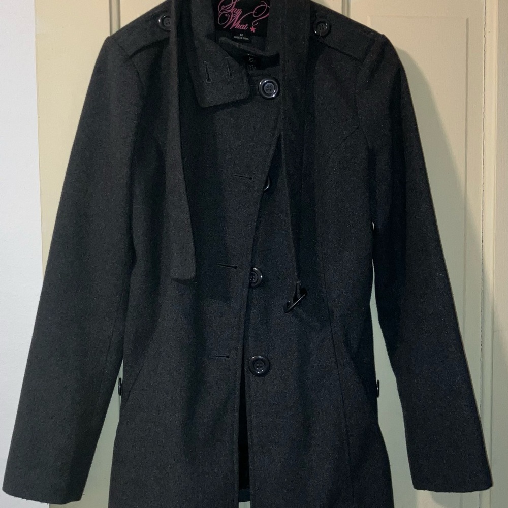 Women’s Say What? Coat